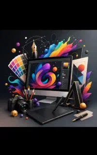خدمات تایپ،پاورپوینت،خدمات گرافیکی