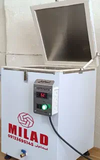 دستگاه بخار پز سوسیس و کالباس