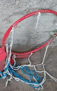 سبد بسکتبال حرفه ایی