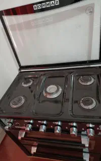 گاز طرح فر