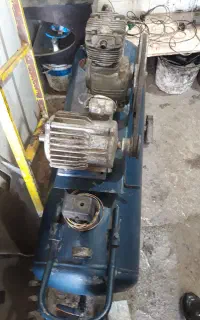 پمپ باد ۱۵۰ لیتری در حد