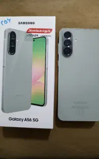 سامسونگA56 256RAM8