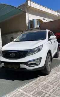 اسپورتیج ۲۰۱۴ فول