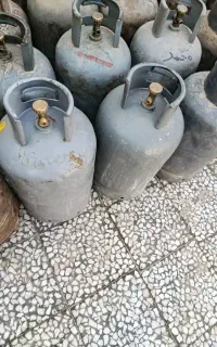 خرید و فروش انواع کپسول پرسی ۱۱کیلویی