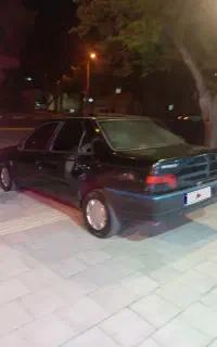 پژو مدل ۸۳