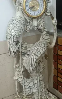 ساعت ایستاده