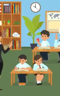 ادمین آموزشی و مربی کودک