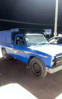 نیسان وانت 1400