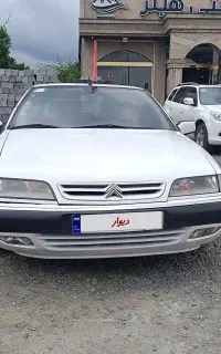 خودرو سیتروئن زانتیا