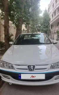 پژو پارس ۸۹