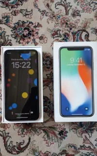 آیفون x 256