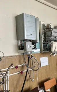 آموزش تخصصی و رسمی پکیج شوفاژ گازی