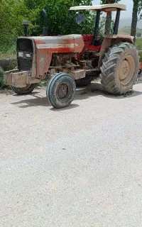 تراکتور 285تک مدل 84