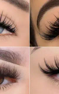 اکستیشن رایگان مژه