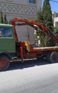 جرثقیل خاور مدل 64