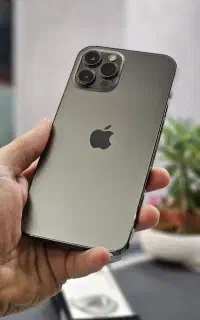 آیفون ۱۲ پرومکس ۲۵۶ گیگ پک اصلی