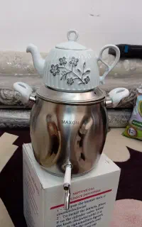 کتری وقوری روزگاری