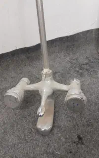 ۱عدد شیر حمام با المک