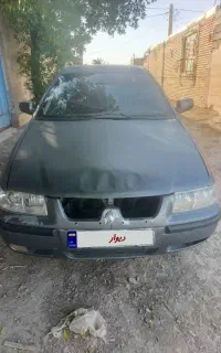 سمندمدل۸۴معاوضه با پژو