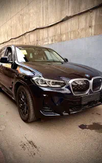 BMW IX3 بی ام دبلیو آی ایکس تیری
