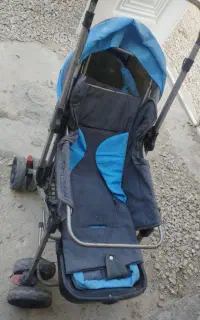 کالسکه درحدنو