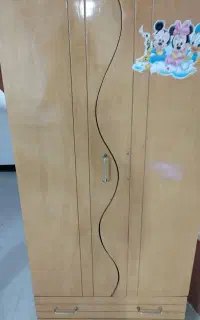 کمد لباسی چوبی
