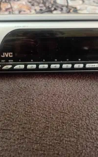 ضبط ماشین Jvc .