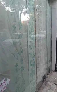 فروش انواع شیشه سکوریت اندازه مختلف