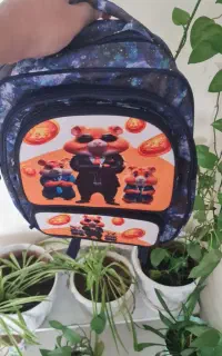 گیف مدرسه