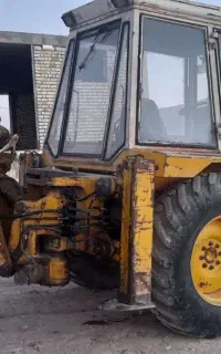 بیل بکهو