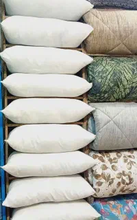 فروش بالش لایکو چرب ممتاز درجه یک