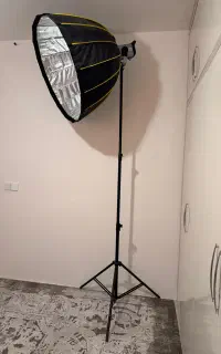 ستاپ نور پردازی عکاسی حرفه ای