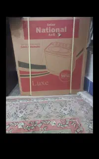لباسشوی دو قلو ۲۲ ملیون