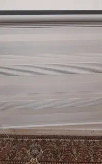 پرده زبرا