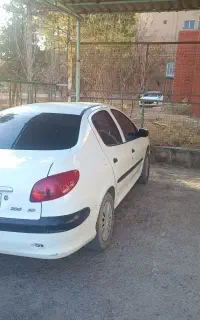 ۲۰۶ تیپ پنج اس دی