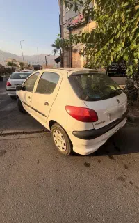 ۲۰۶ تیپ ۵