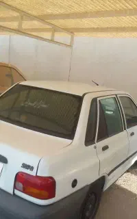 پراید 88 دوگانه شاسی پلمپ