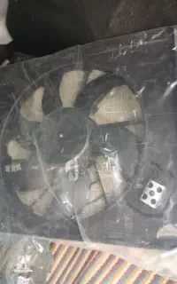 موتور فن کامل ال نود