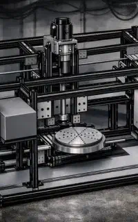 طراحی تخصصی ماشین‌آلات صنعتی، غذایی و ایمنی بازرسی