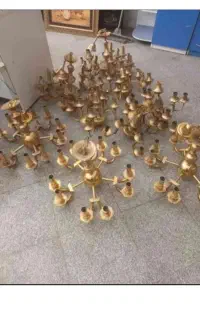 لوستر بر میدارم