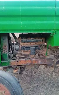 تراکتور رومانی