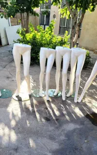 مانکن و صندل