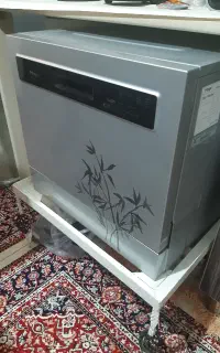 ظرفشویی رومیزی۸نفره مجیک