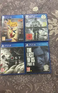 بازی ps4