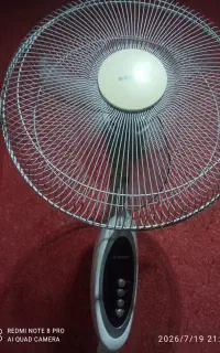 پنکه ایستاده سانیو