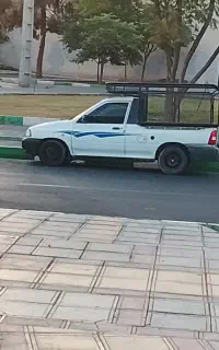 استخدام راننده با وانت کفی مبلی