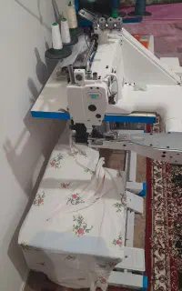 چرخ خیاطی کابویی