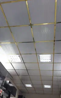 سقف کاذب و دیوار کوب