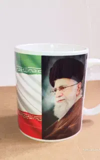 ماگ با طرح دلخواه