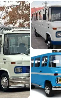 اسقاط مینی بوس